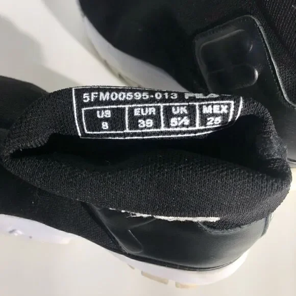 Fila Woman’s Shoes - Picture 9 of 9